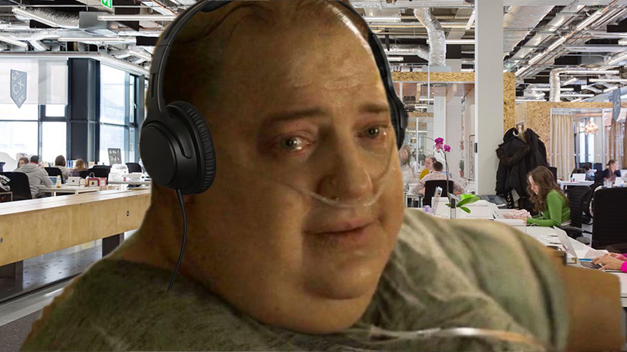 The Look Sr Engineers Give When Their 13 Year Old Nephew Shows Them Another App They Had Claude Shit Out In A Day