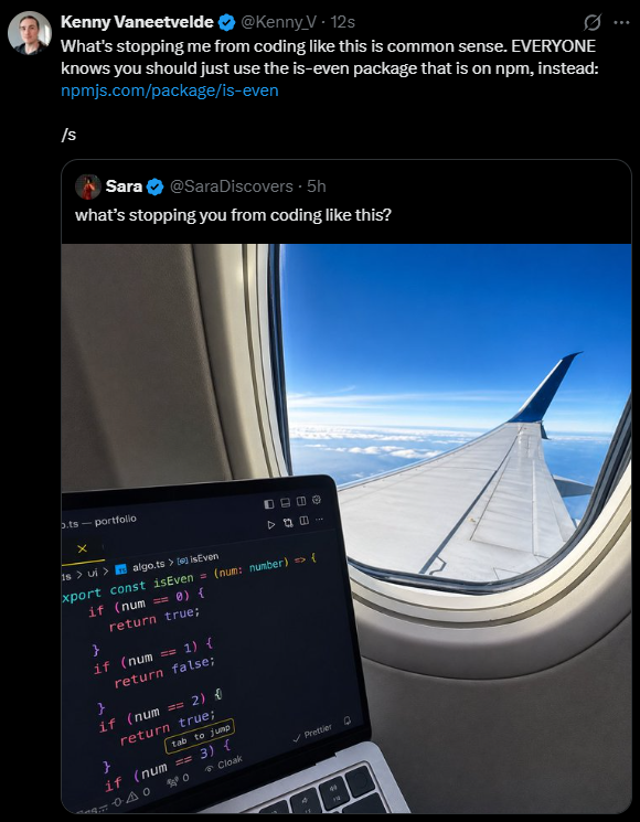 If Num Equals Two