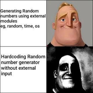 Hardcoding Memes · ProgrammerHumor.io