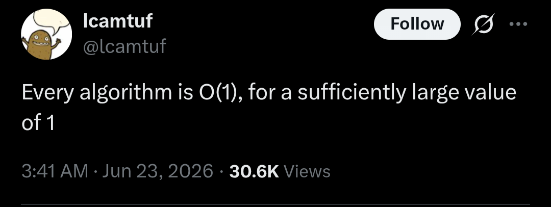 Is Intelligence Just Computation