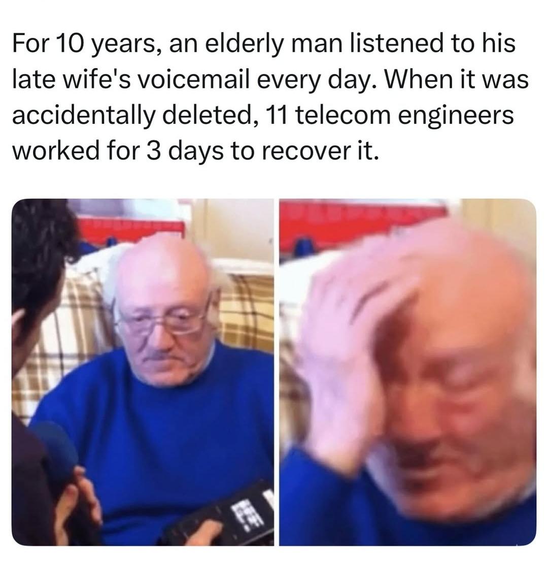 Did That Happen To Any Of You?
