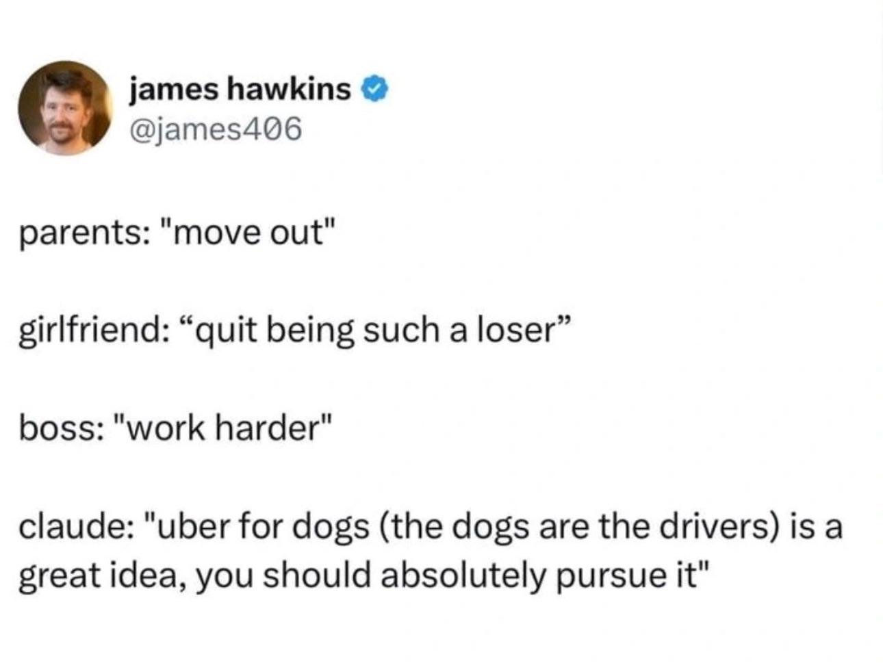 Comrade Claude