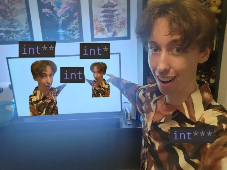 Pointers Explained