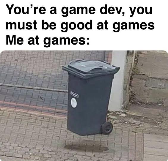 No Time To Up The Skills!