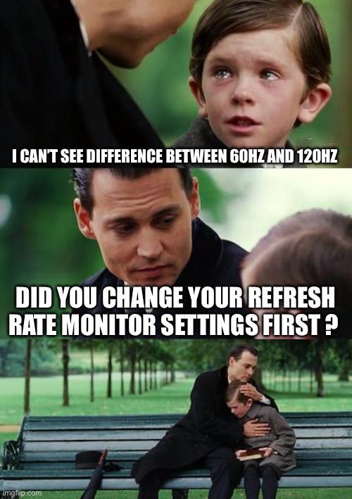 60 Hz Vs 120 Hz In A Nutshell