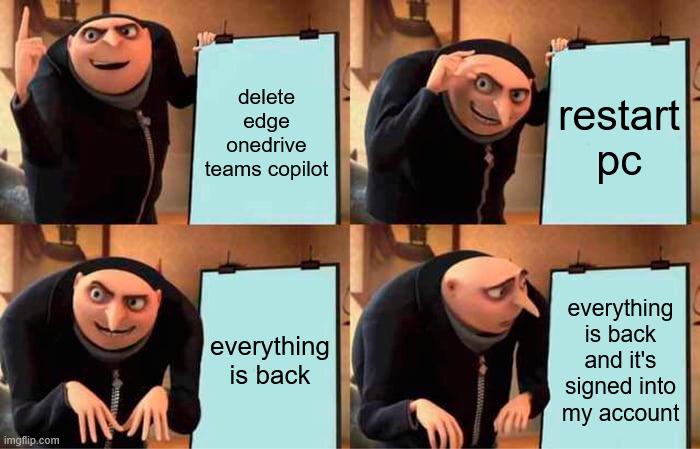 Me When I Boot My $9,000 Windows 11 Gaming PC After Shutting It Down Over 8 Hours Ago