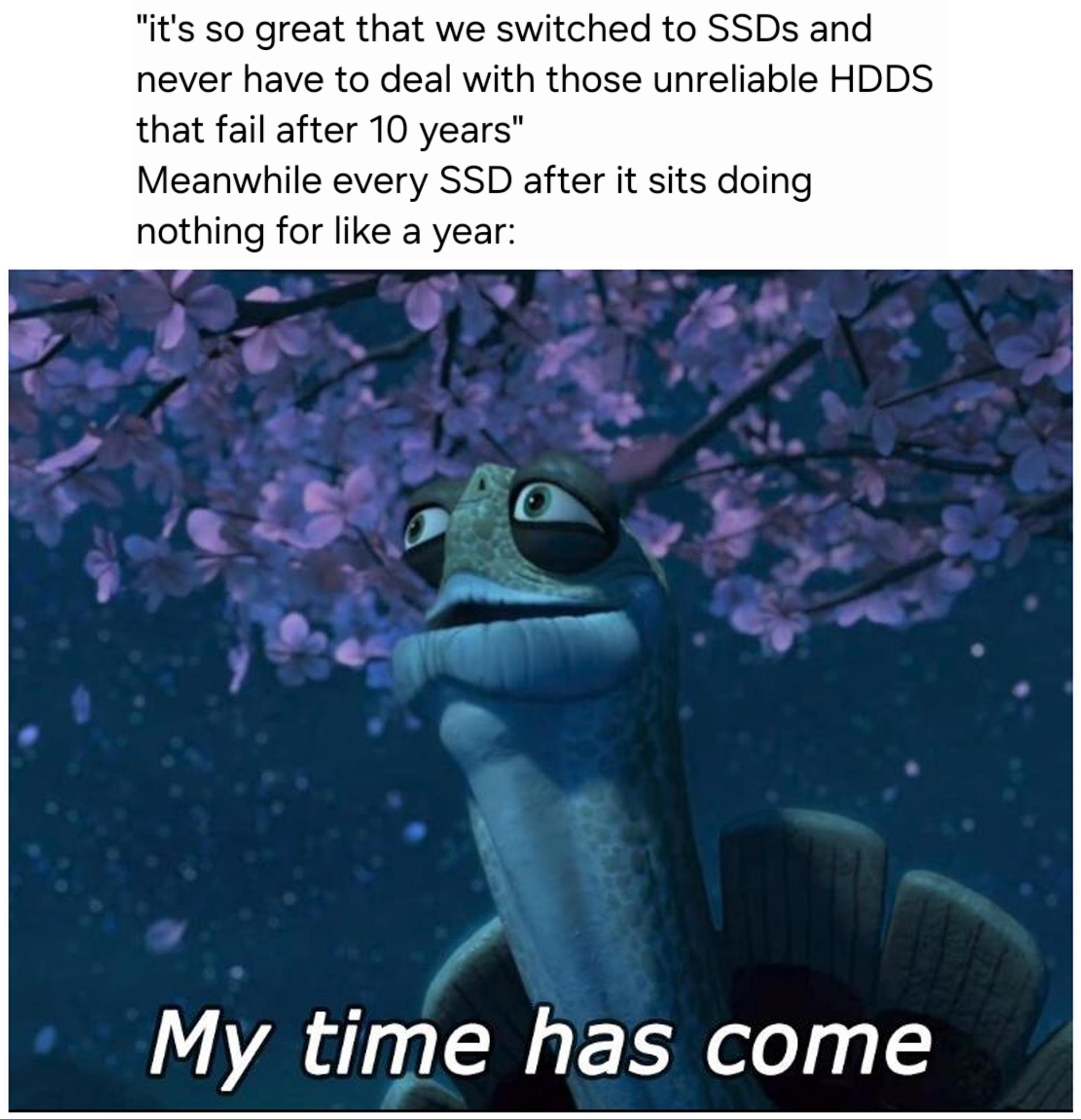 Data retention Memes · ProgrammerHumor.io