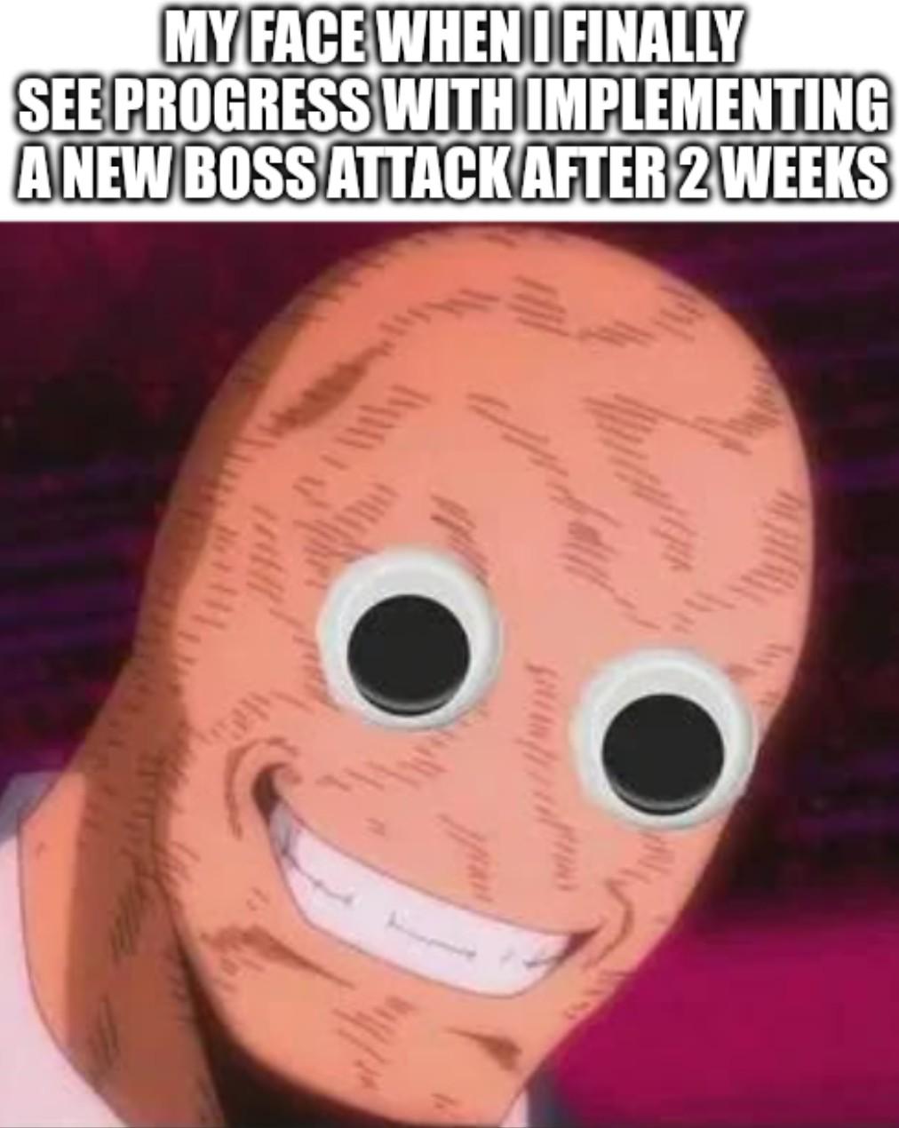 This God Forsaken Attack Will Be Implemented Even If It's The Last Thing I Do