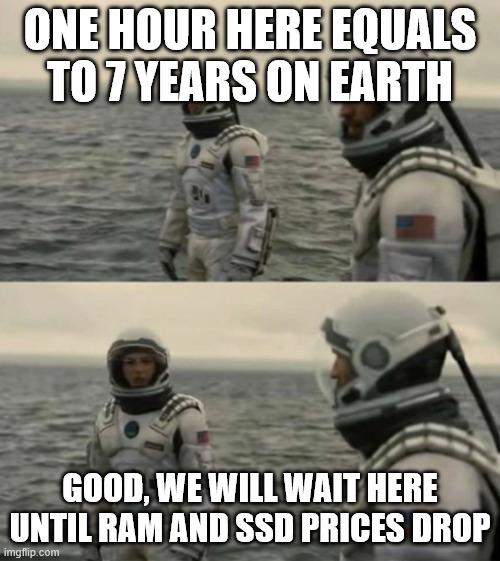 A Few Hours Will Be Enough, Right?