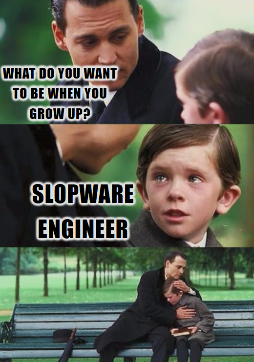 Slopware Engineer Career