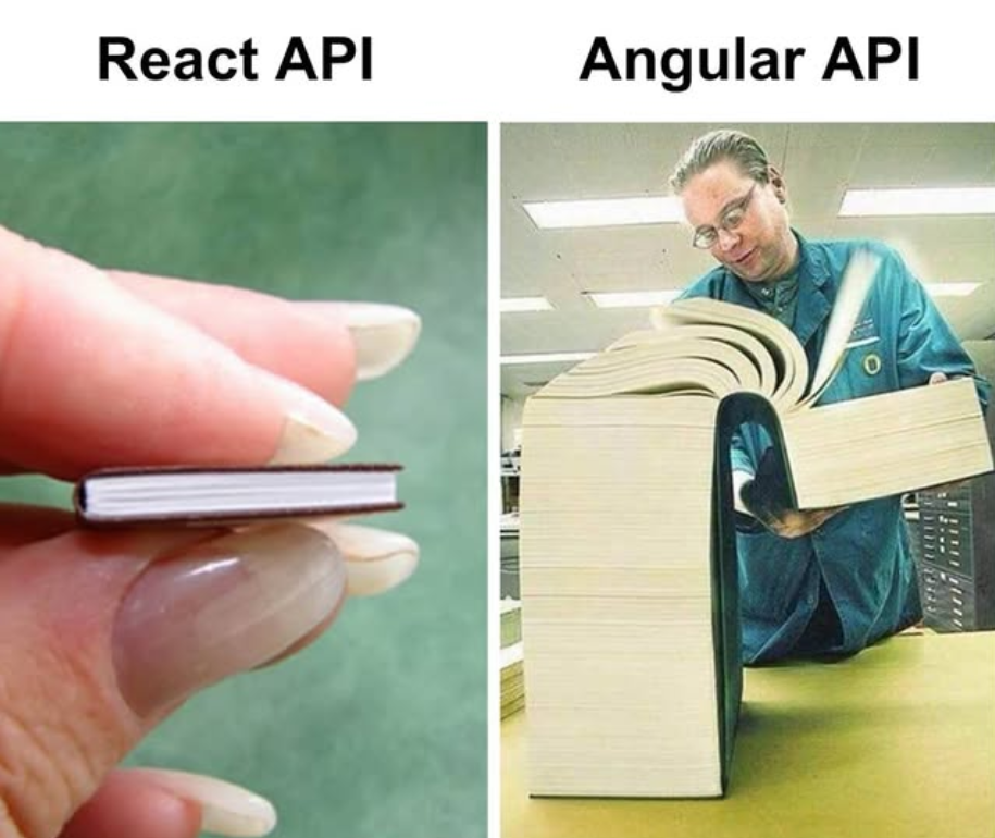Why I Like React