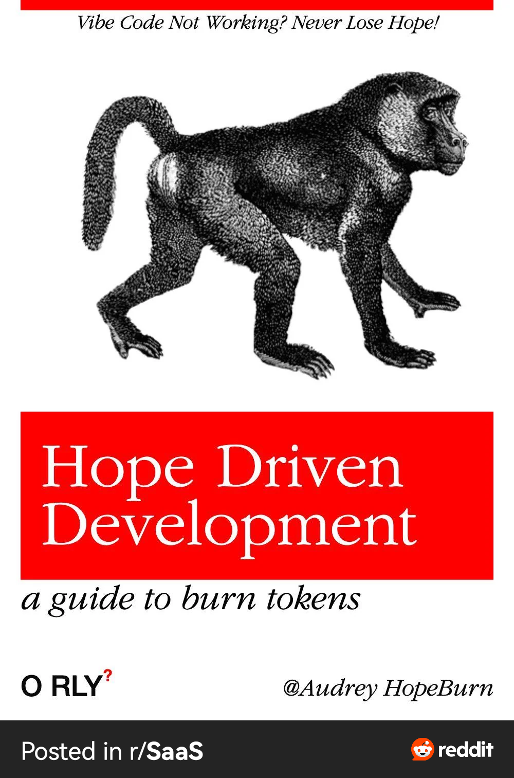 Hope Driven Development