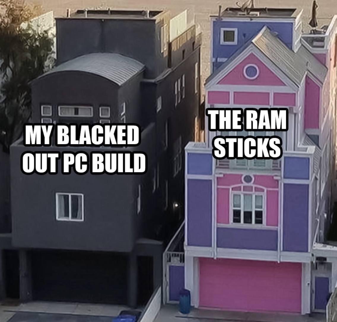 RGB Vs Void Build