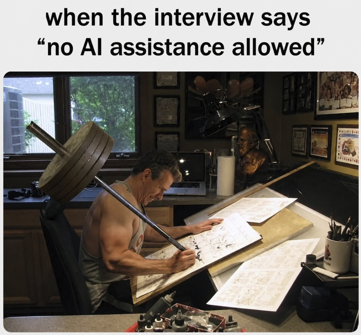 Suddenly I'm An Engineer Again
