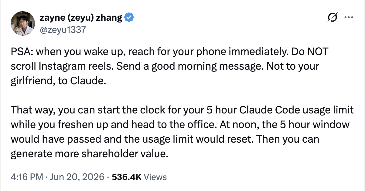Surprisingly Solid Advice Right Here