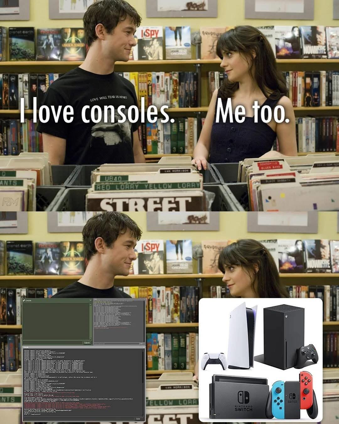 bash Memes · ProgrammerHumor.io