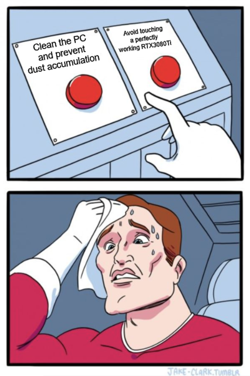 Cleaning My PC In 2015 Vs Cleaning My PC In 2026