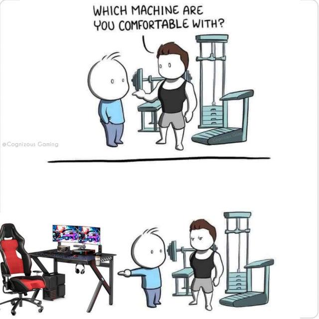 Fps Over Reps