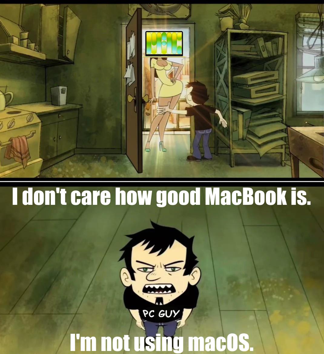Reviewers Please Stop Comparing Mac Books With Other Laptops