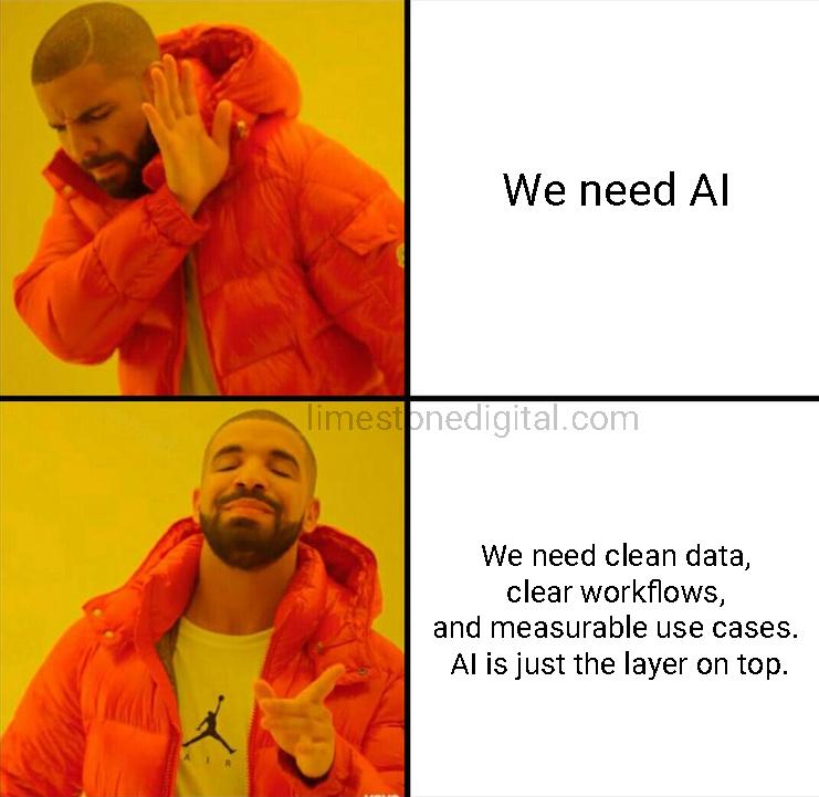 Implementing AI Is Boring