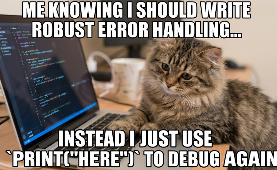 What Coding Mistake You Keep Repeating