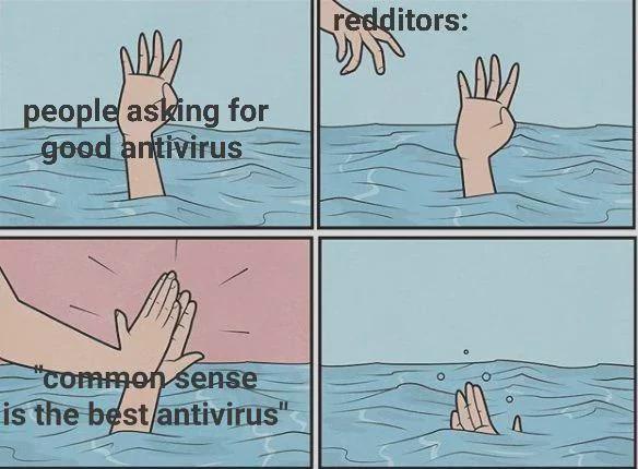 People Asking For Good Antivirus Vs Reddit