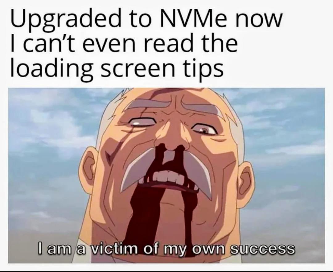 If You Think That's Bad, Just Try Pressing F2 To Get To The BIOS Before Windows