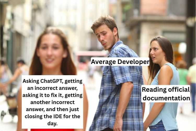 It's About The Journey