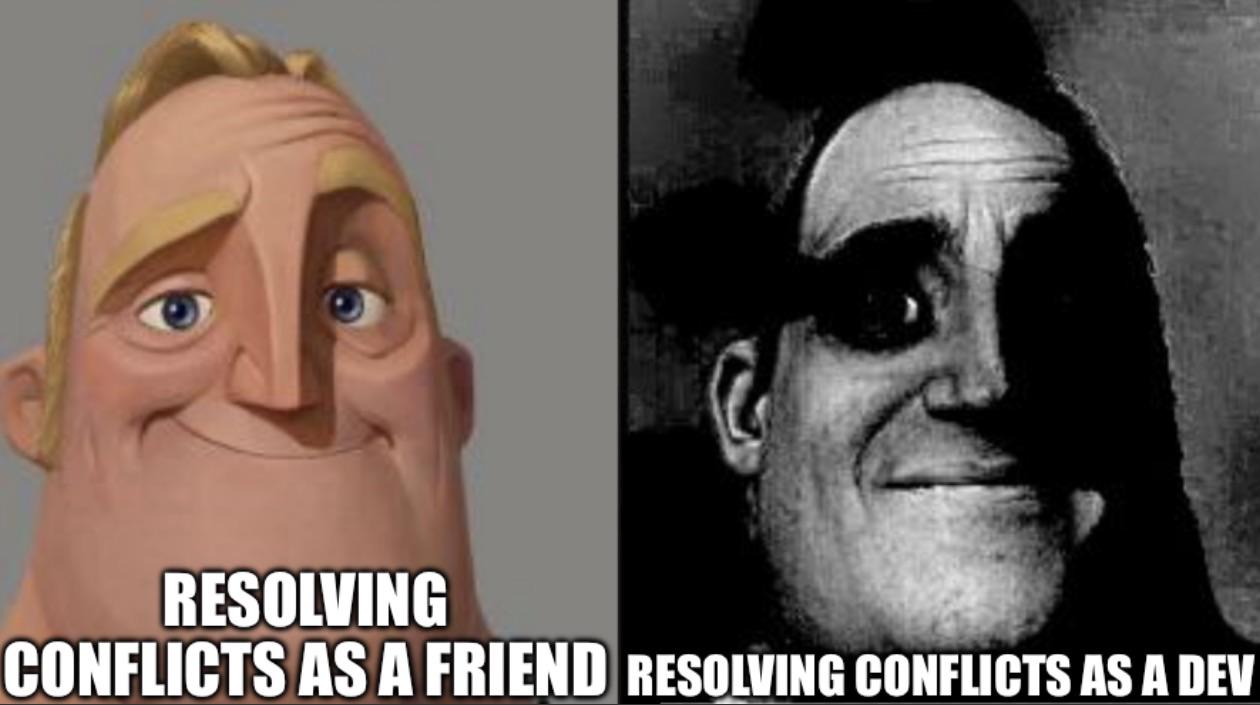 Conflict Resolution