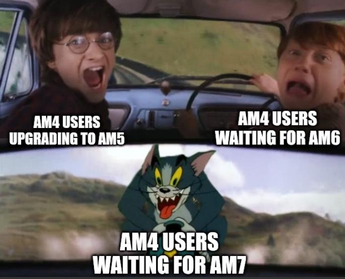 Cpu Memes · ProgrammerHumor.io
