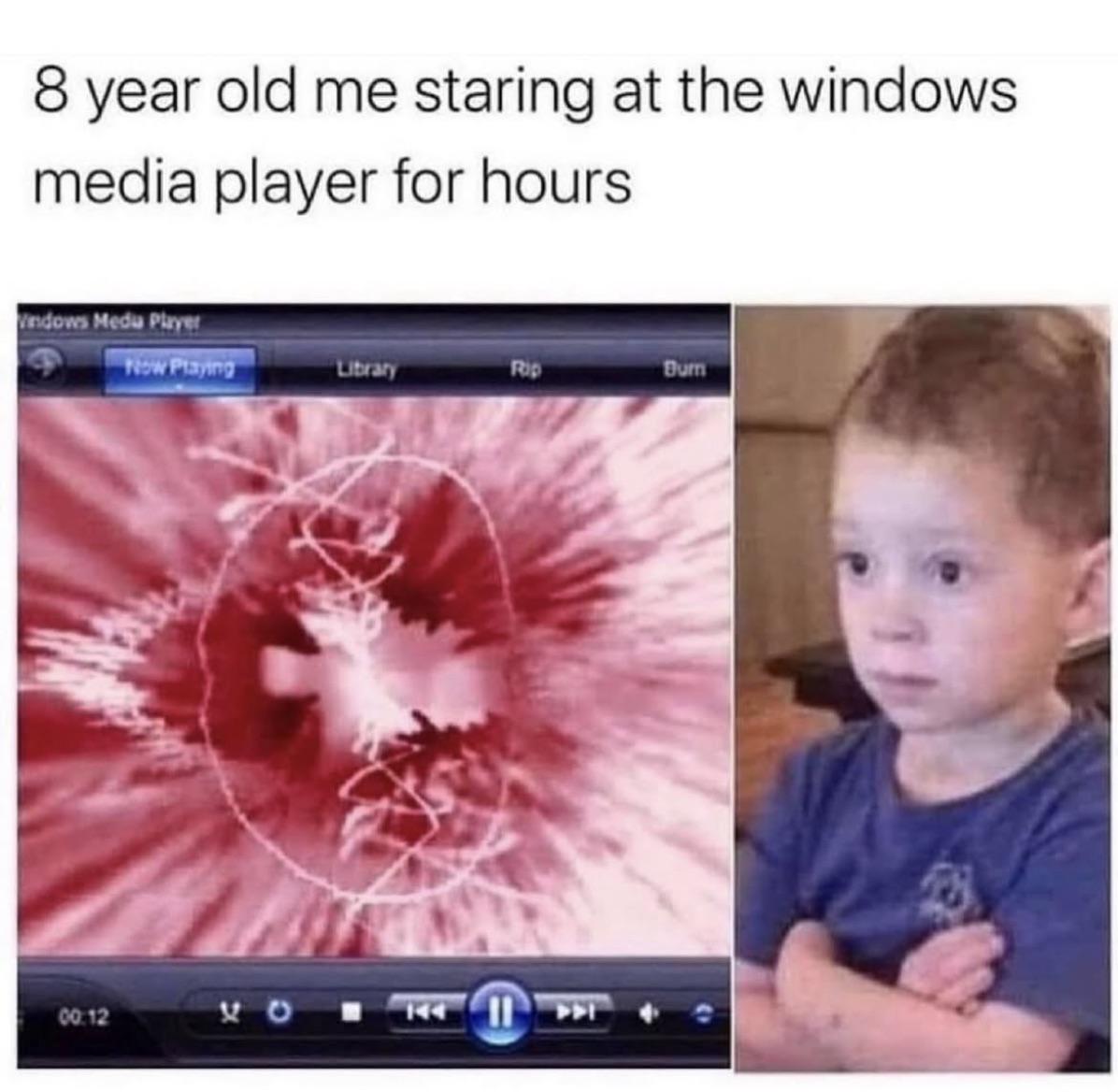 Used To Sit In Front Of The Computer For Hours