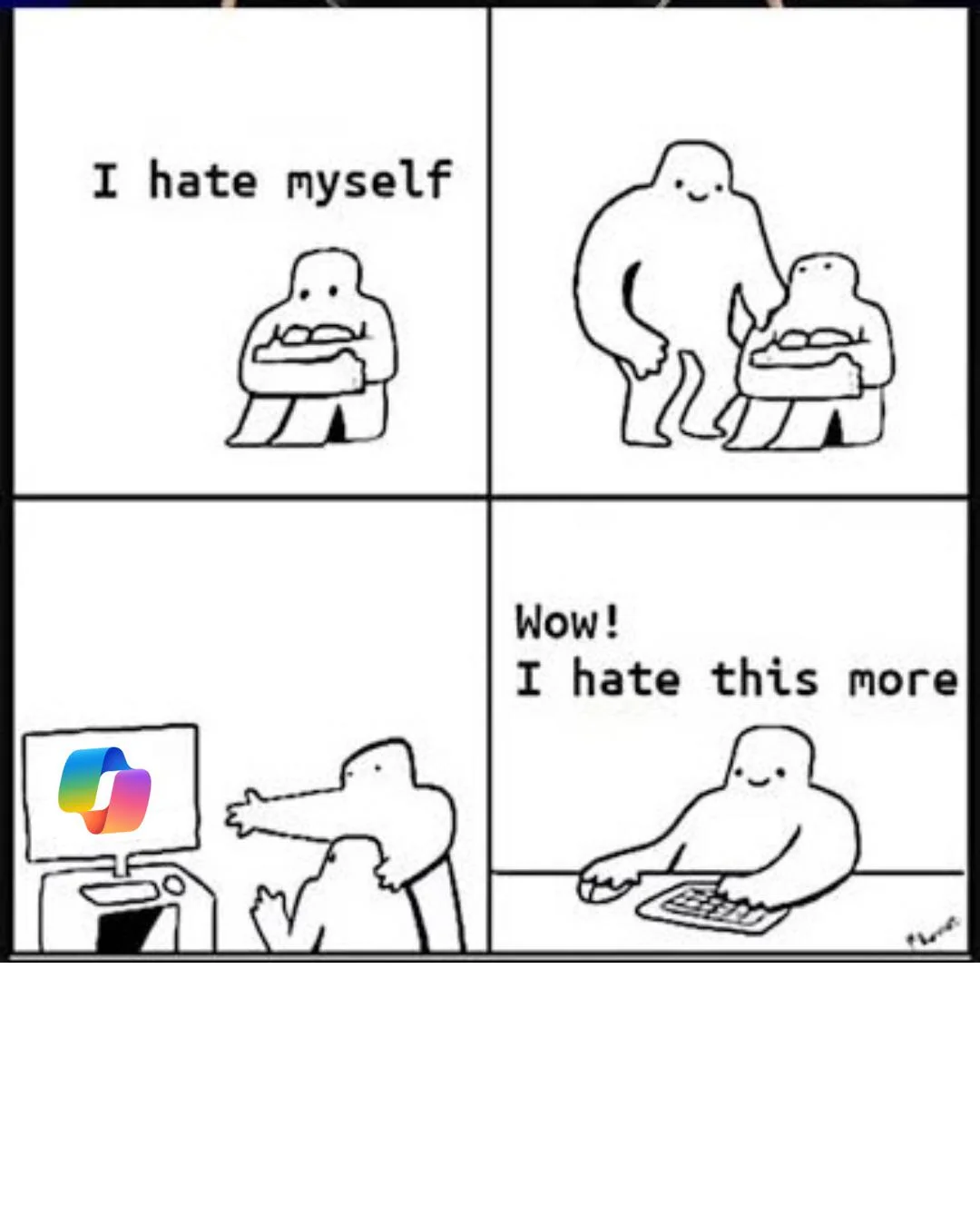 I Hate Myself