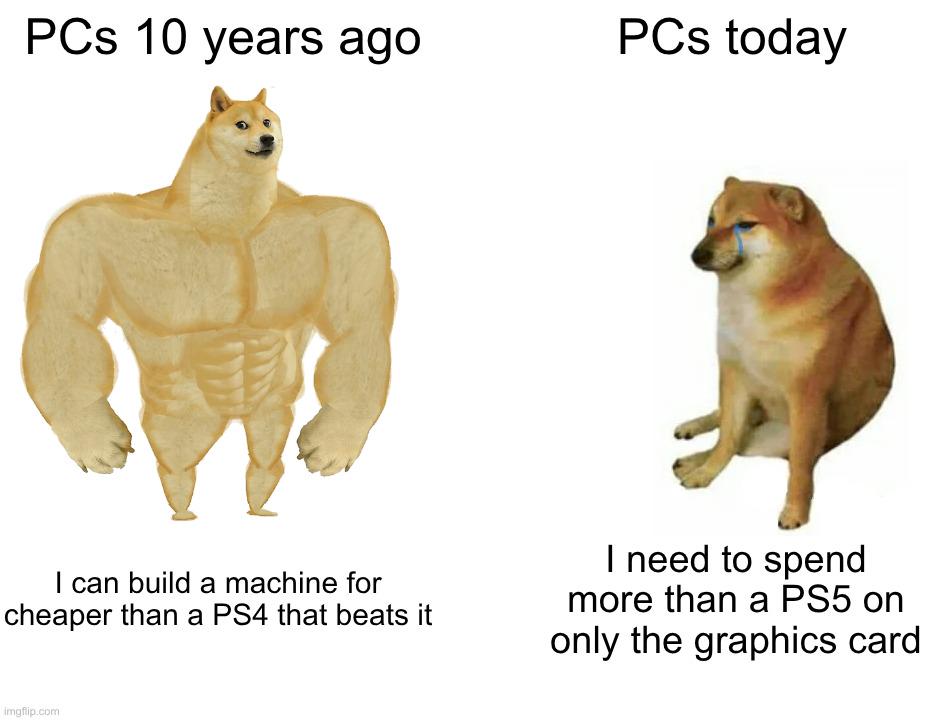 I Miss The Old Days