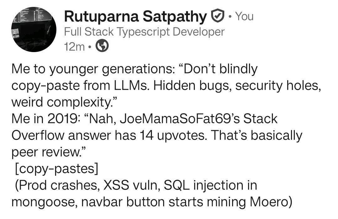 Xss Memes · ProgrammerHumor.io
