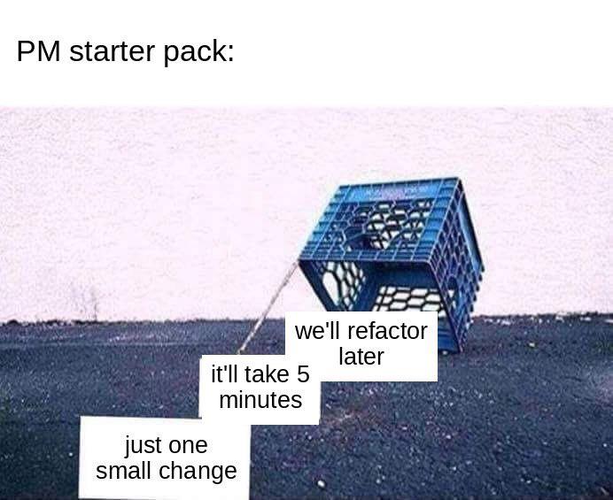 PM Trap