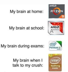 Cpu Memes · ProgrammerHumor.io