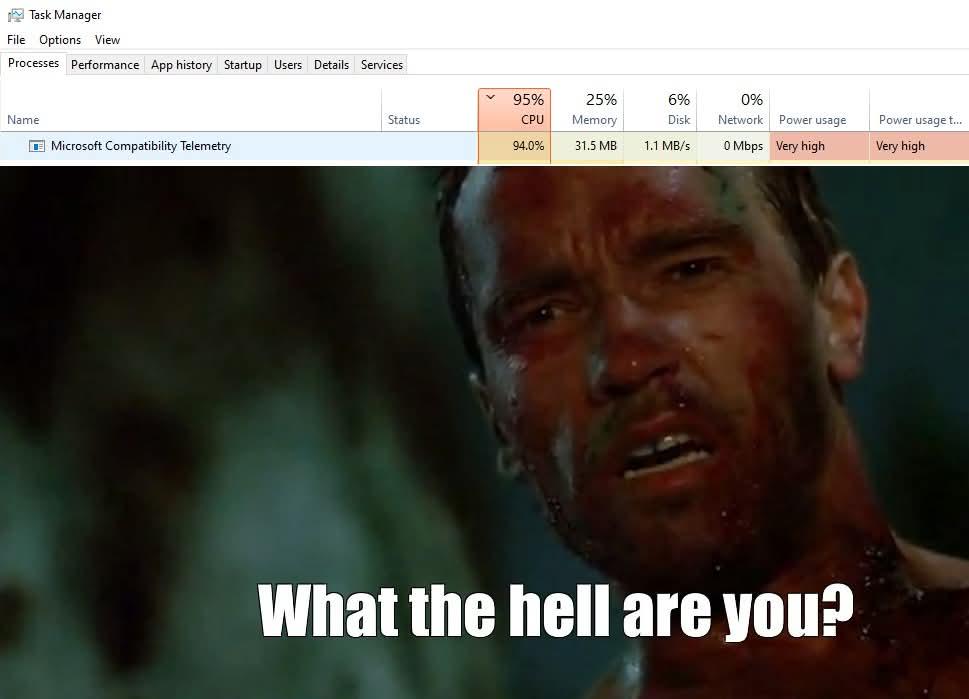 That And The Antimalware Service Executable