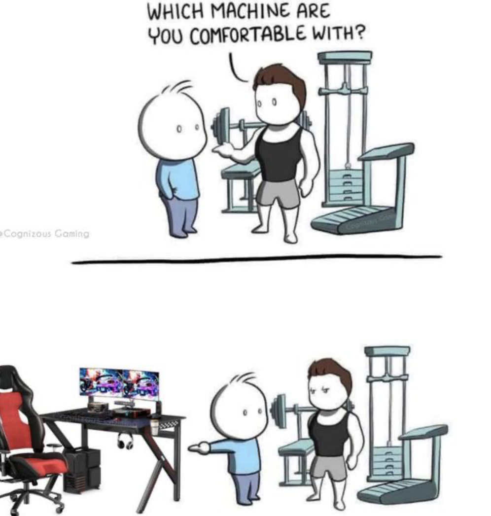 Fps Over Reps