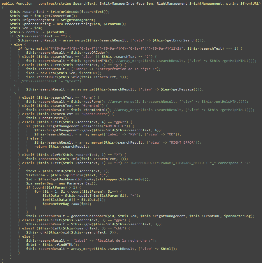 What A Simple Constructor