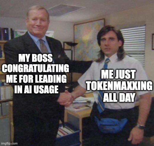 Token Employee Of The Month