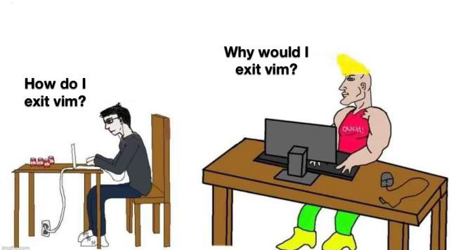 Duality Of Man