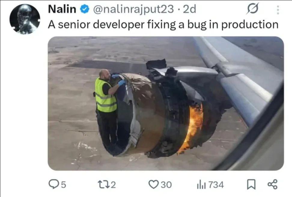 Five Minute Hotfix