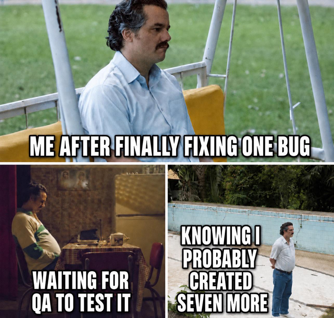 Game Dev In One Image