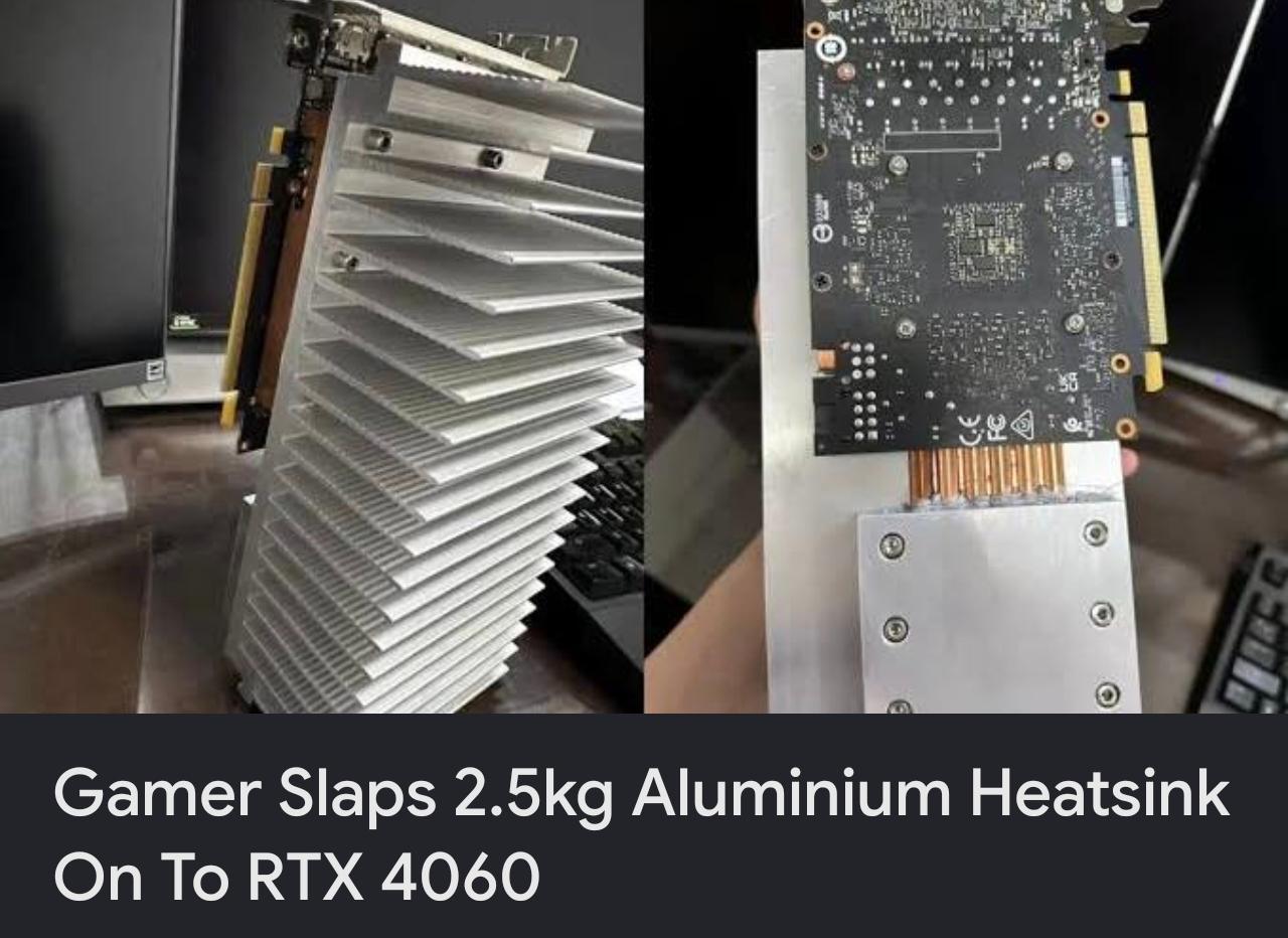 Just Use Fans Bro