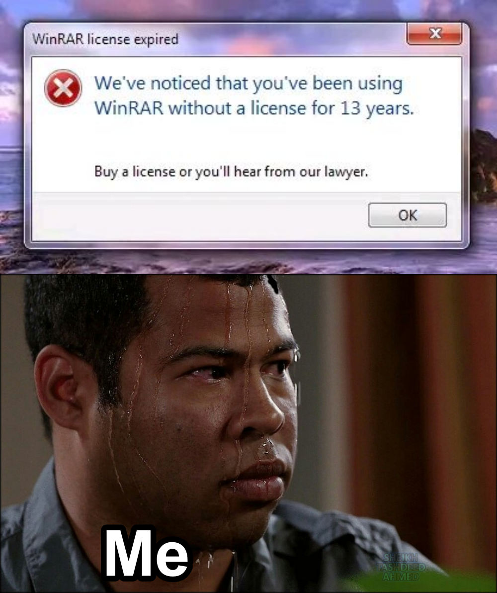 Maybe It's Time To Pay Back After All