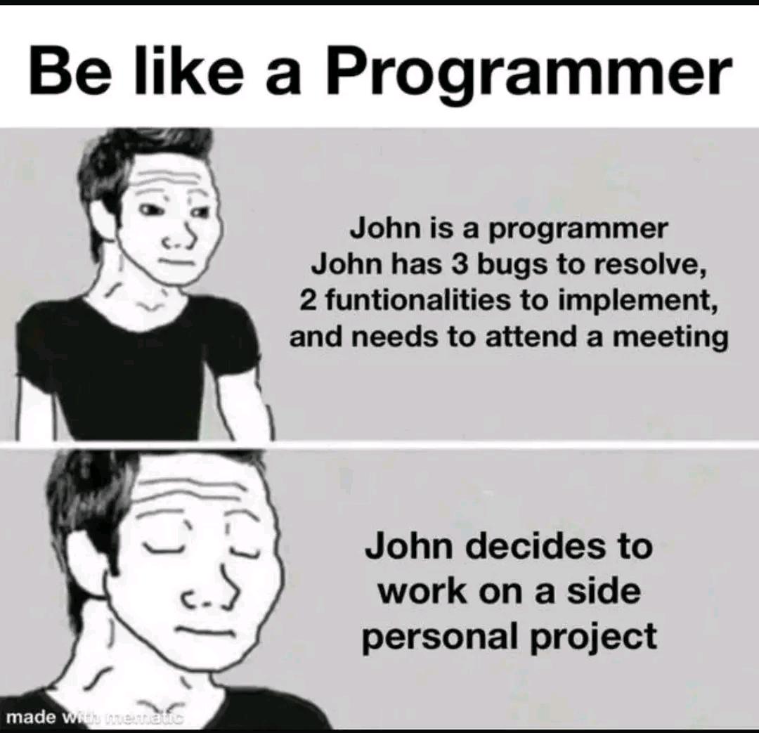 Be Like John