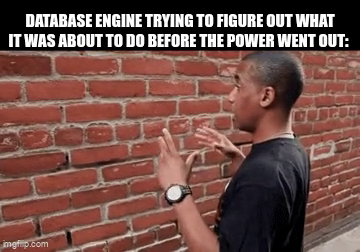 Talking To The Wall