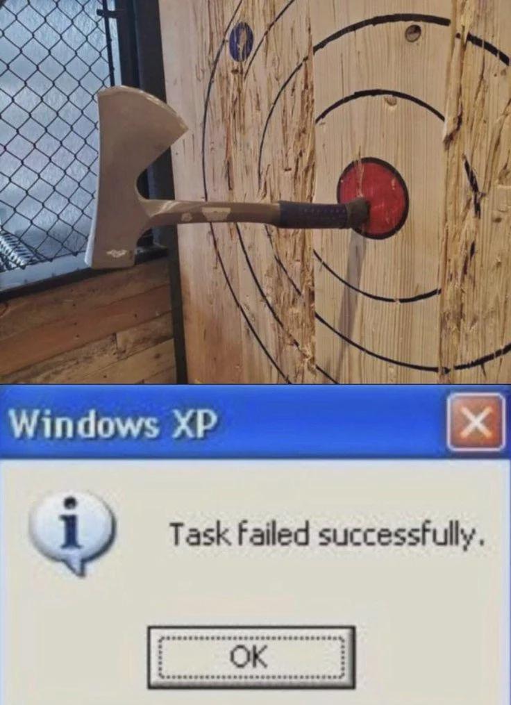 Sometimes Things Just Work And You Don't Know Why
