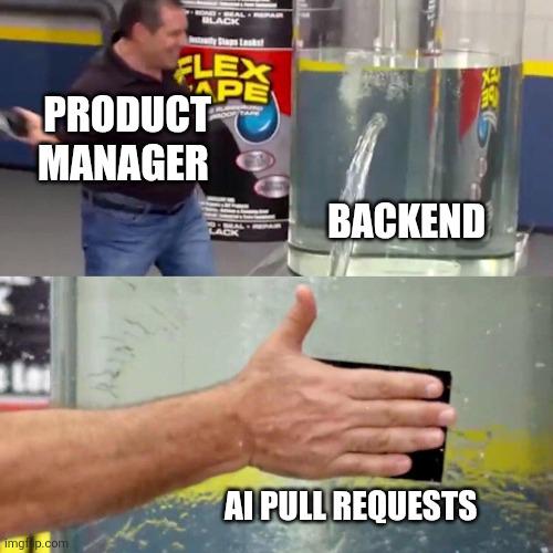 backend Memes · ProgrammerHumor.io