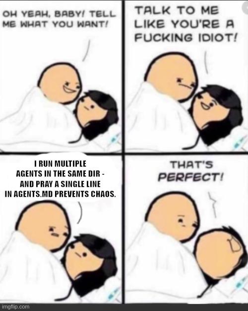 Push Through Don't Pull Out